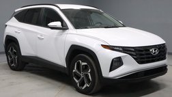 2023 Hyundai Tucson Plug-In Hybrid SEL