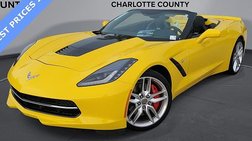 2014 Chevrolet Corvette Stingray Z51