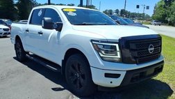 2023 Nissan Titan SV