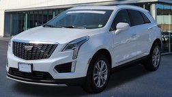 2023 Cadillac XT5 Premium Luxury