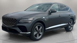 2025 Genesis GV80 Coupe 3.5T
