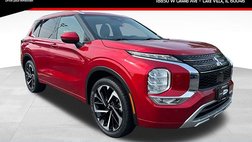 2022 Mitsubishi Outlander SEL