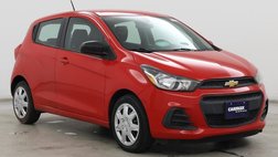2016 Chevrolet Spark LS CVT