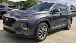 2020 Hyundai Santa Fe Limited