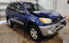 2003 Toyota RAV4 Base