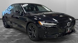 2024 Volvo S60 B5 Plus Dark Theme