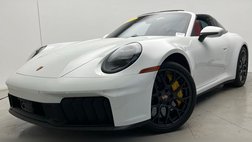 2025 Porsche 911 Targa 4 GTS