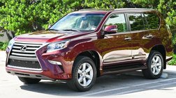 2018 Lexus GX 460 Base