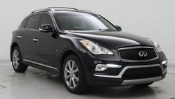 2017 Infiniti QX50 Base