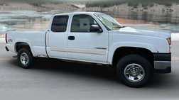 2006 Chevrolet Silverado 2500HD LT