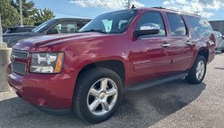 2013 Chevrolet Suburban Shield LT
