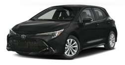 2025 Toyota Corolla Hatchback XSE