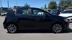 2019 Chevrolet Sonic LT Auto