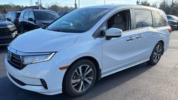 2023 Honda Odyssey Touring