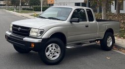 2000 Toyota Tacoma Prerunner V6