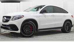 2018 Mercedes-Benz GLE-Class AMG GLE 63 S