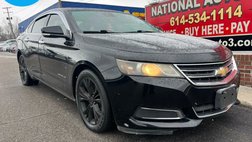 2014 Chevrolet Impala LT