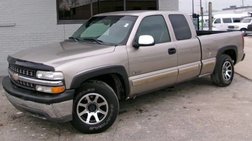 2001 Chevrolet Silverado 1500 Base
