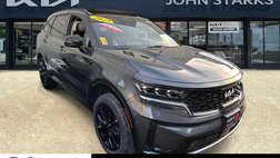 2023 Kia Sorento SX