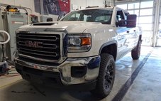 2017 GMC Sierra 2500HD Base