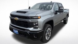 2026 Chevrolet Silverado 2500HD Custom
