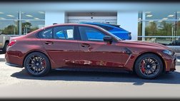 2022 BMW M3 Base