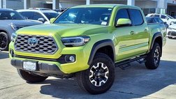 2023 Toyota Tacoma TRD Off-Road