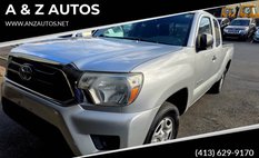 2012 Toyota Tacoma Base
