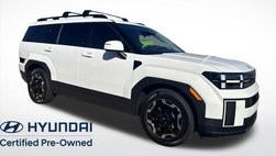 2025 Hyundai Santa Fe SEL