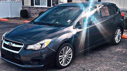 2013 Subaru Impreza 2.0i Premium