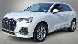 2022 Audi Q3 quattro S line Prem Plus 45 TFSI