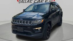 2019 Jeep Compass Altitude