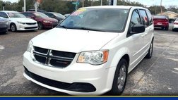 2012 Dodge Grand Caravan SE