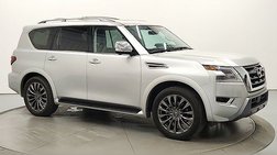 2024 Nissan Armada Platinum