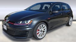 2016 Volkswagen Golf GTI Autobahn