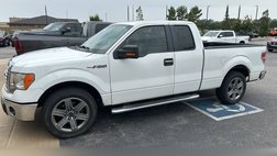 2010 Ford F-150 XLT
