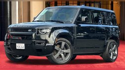 2025 Land Rover Defender 110 V8 P525