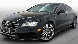 2012 Audi A7 3.0T quattro Prestige