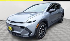 2025 Chevrolet Equinox EV LT 1