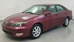 2006 Toyota Camry Base