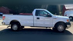2014 Ford F-150 XL