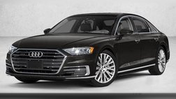 2019 Audi A8 quattro 60 TFSI