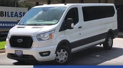 2022 Ford Transit 350 XLT