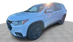 2019 Chevrolet Traverse RS