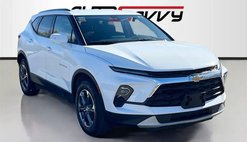 2024 Chevrolet Blazer LT