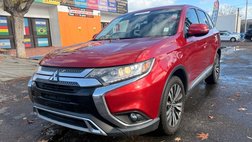 2019 Mitsubishi Outlander SE