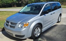 2008 Dodge Grand Caravan SE