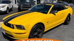 2006 Ford Mustang GT Premium
