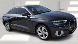 2023 Audi A3 Premium 40 TFSI