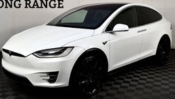 2019 Tesla Model X Long Range